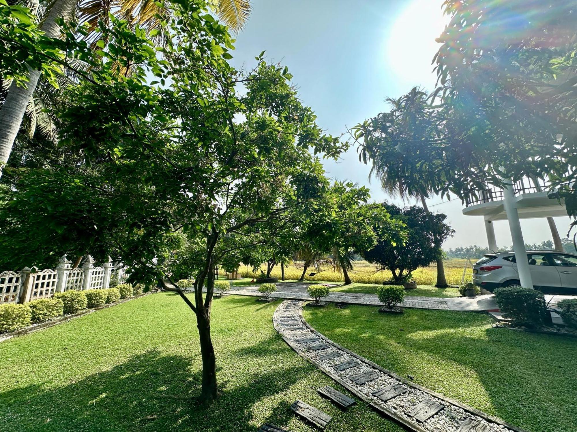 Aroma Villa Homestay Polonnâruvâ Extérieur photo