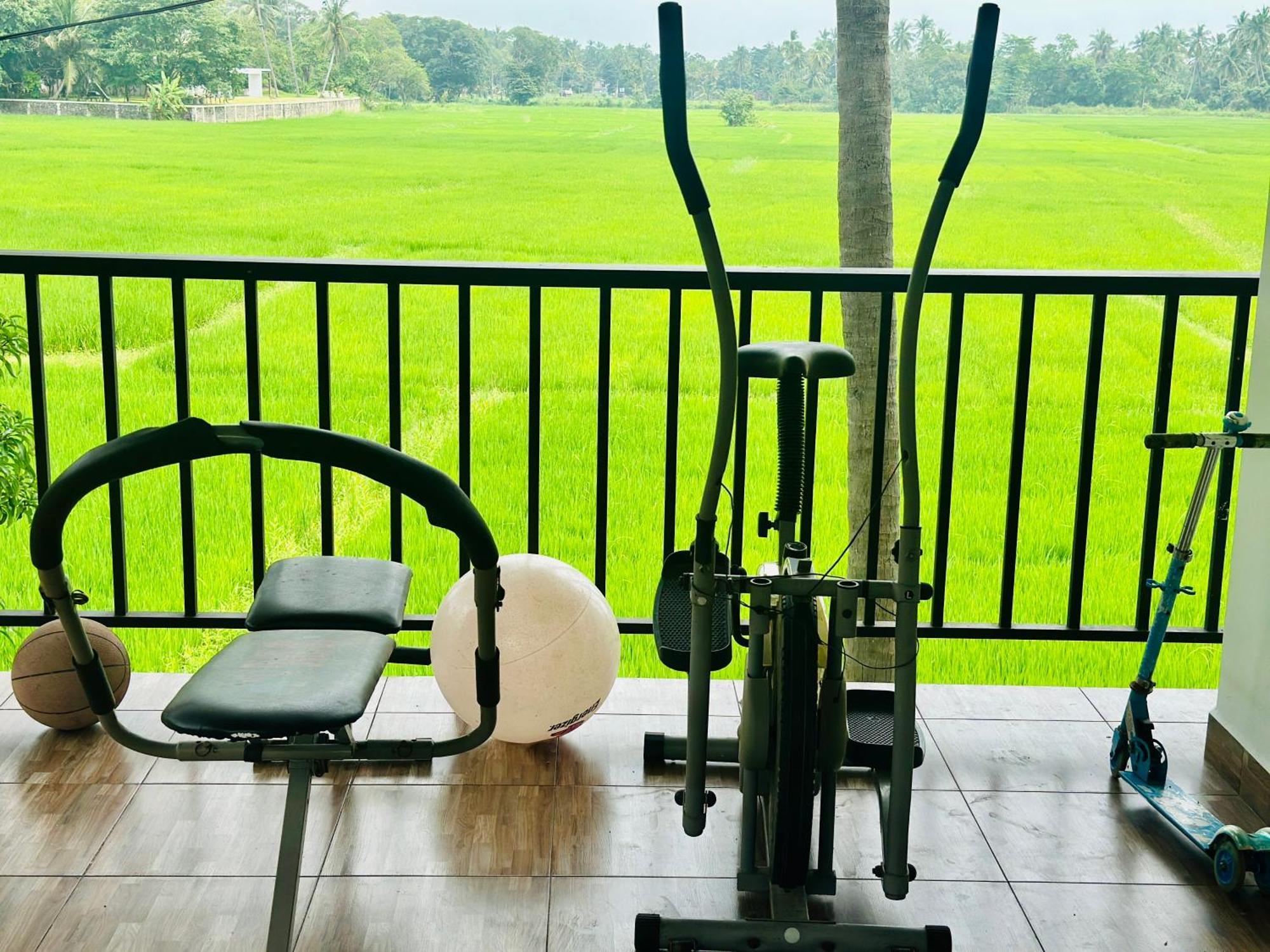 Aroma Villa Homestay Polonnâruvâ Extérieur photo