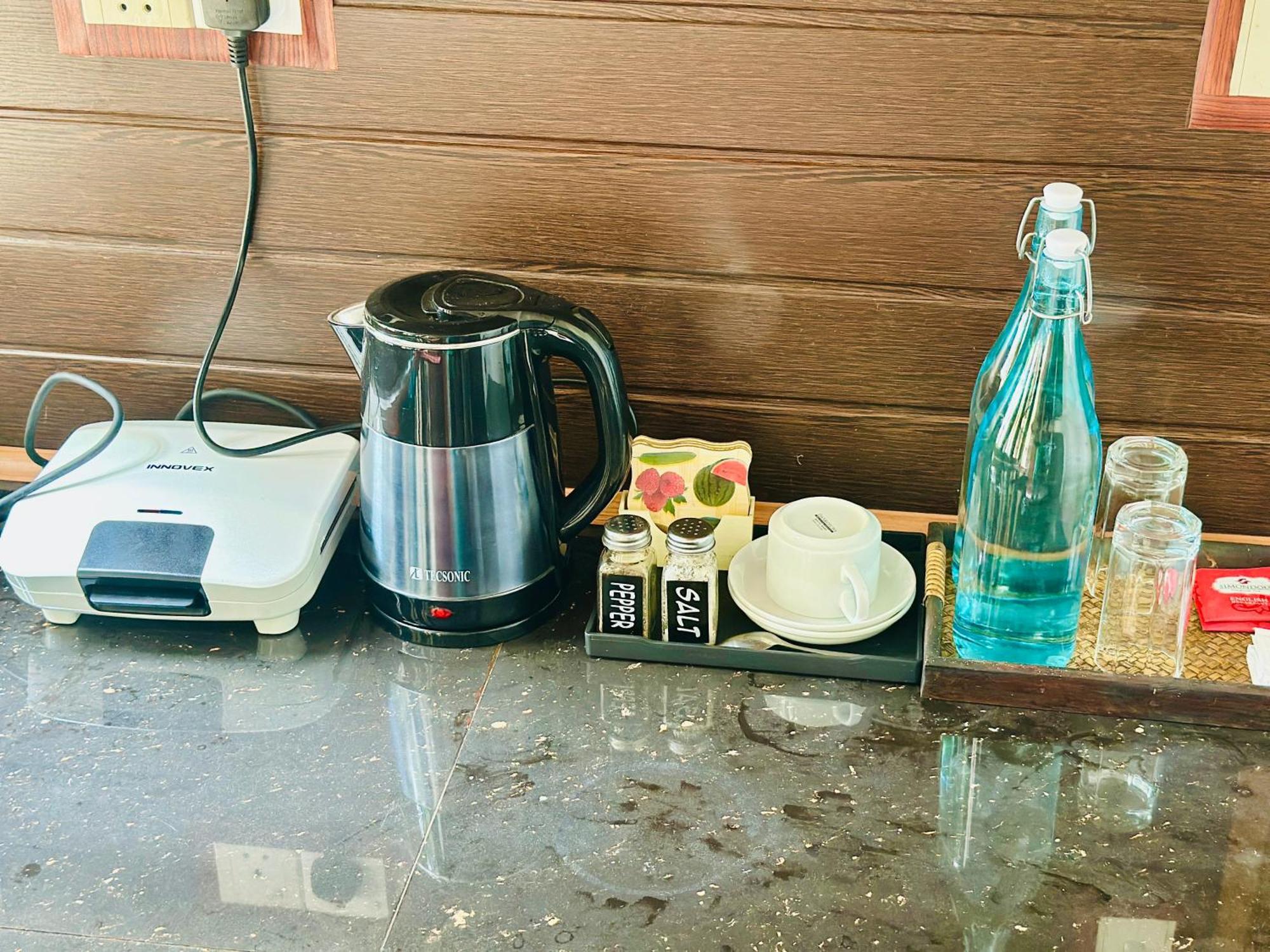 Aroma Villa Homestay Polonnâruvâ Extérieur photo