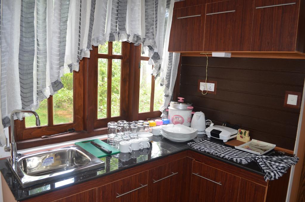 Aroma Villa Homestay Polonnâruvâ Extérieur photo