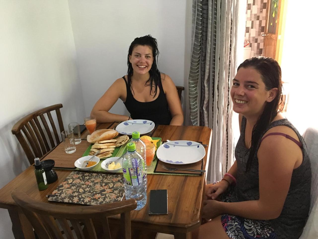 Aroma Villa Homestay Polonnâruvâ Extérieur photo