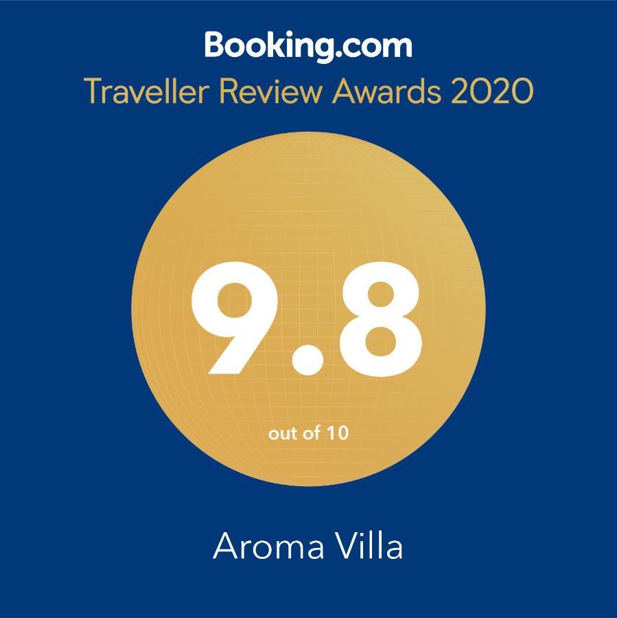 Aroma Villa Homestay Polonnâruvâ Extérieur photo